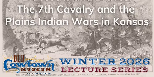 Winter Lecture Series | Bluecoats and Braves