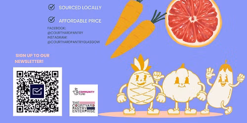 Wester Common Unity Market Sat 26th June, 11th July, 25th July