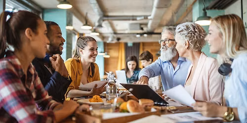 Reno Lunch & Learn