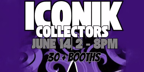 Iconik Collectors 