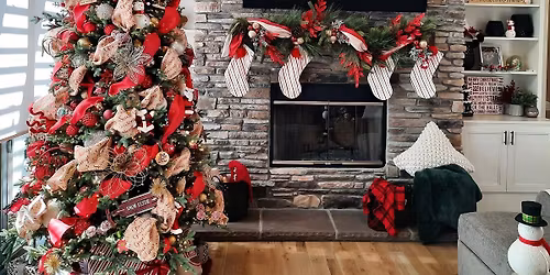 “Oswego Holiday Home Tour – Light & Wonder”