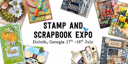 Stamp & Scrapbook Expo
