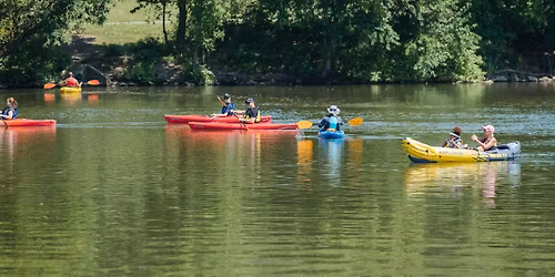 Kayak Basics: Flatwater