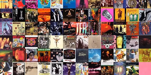 1994 Rocks 5 o'Clock Somewhere Bar!