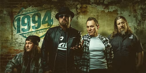 1994 Rocks 5 o'Clock Somewhere Bar!