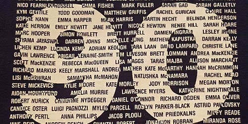 1990 35 Year Reunion 