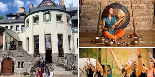 Dzie\u0144 Kobiet w SPA w g\u00f3rach! Joga, gongi, taniec, aquaaerobic, rytua\u0142y...