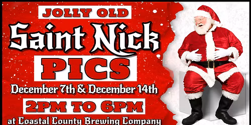 Saint Nick Pics