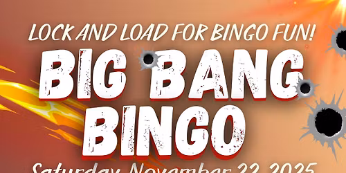 BIG BANG BINGO