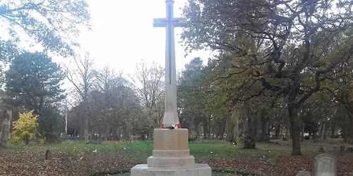 CWGC War Graves Week Tour 2026 - Middlesbrough (Linthorpe) Cemetery