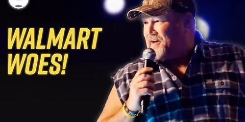 Larry the Cable Guy Tickets