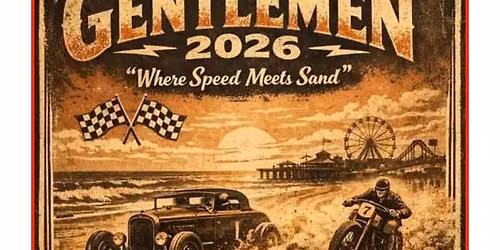 Multi day ride to \u201cRace of the Gentlemen \u201c Wildwood New Jersey\u201d 