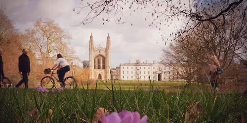 The Changing Seasons in Cambridge - CPS 26 Talks