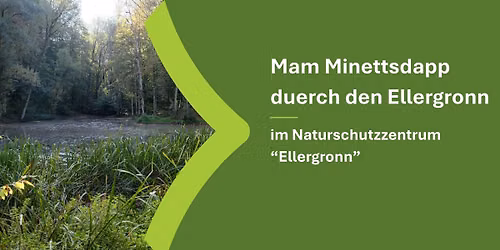 Mam Minettsdapp duerch den Ellergronn
