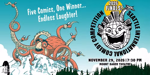 Seattle International Comedy Competition