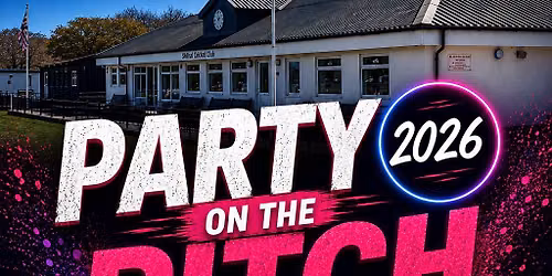 Party on the Pitch 2026