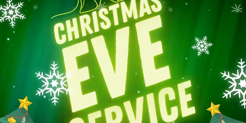 Christmas Eve Gathering!