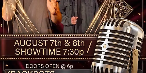GREG GIRALDO, JR AT KRACKPOTS COMEDY CLUB, MASSILLON