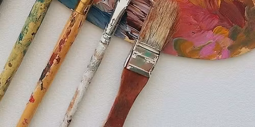 Flow & Feel: An Abstract Painting Experience