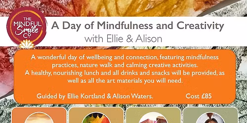 Mindfulness and Art Day