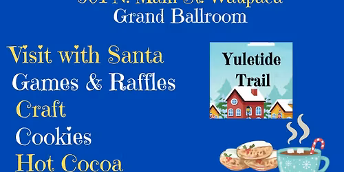 Danes Hall Annual Children's Christmas Party