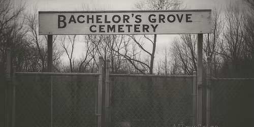 Bachelors Grove Cemetery Ghost Hunt