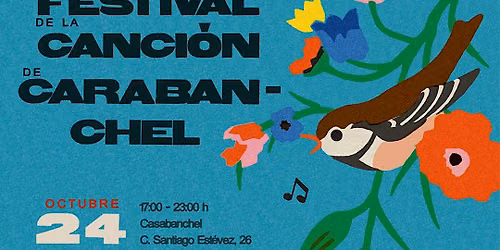 Festival de la canci\u00f3n de Carabanchel (Domingo)