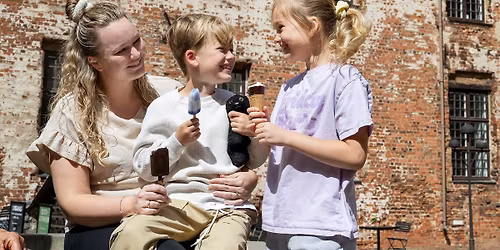 Sommerferie p\u00e5 Koldinghus \u2600\ufe0f GRATIS for alle under 18 \u00e5r