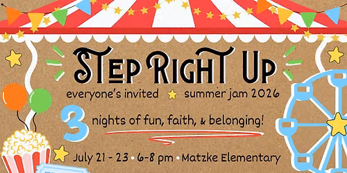 Summer Jam - A VBS Experience