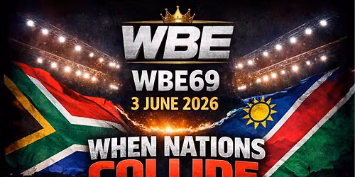 WBE69 - Nations Collide