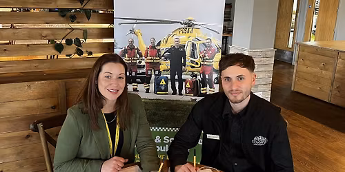 JANUARY CHARITY QUIZ & SUPPER EVENING 