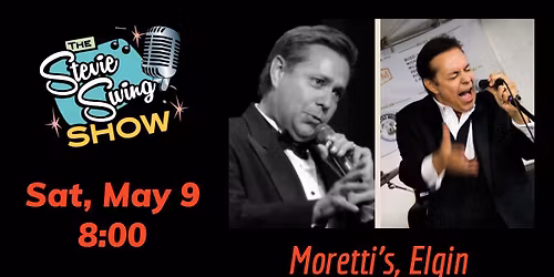 Stevie Swing Returns To Elgin Moretti's