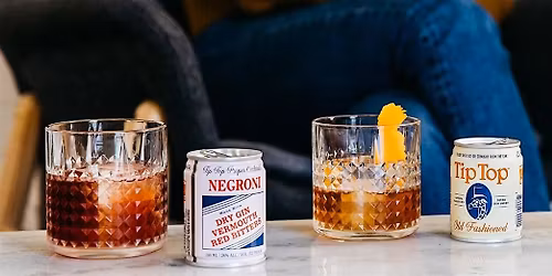 Tip Top Cocktails