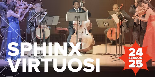 Sphinx Virtuosi at Mondavi Center