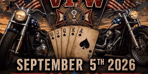 Gainesville VFW poker run