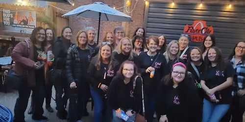 Girls Only Christmas Party