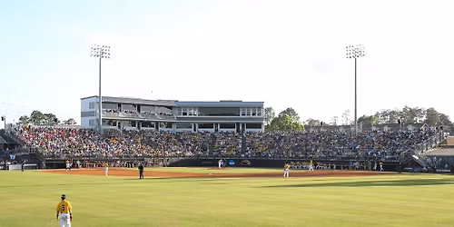 Parking Southern Miss Golden Eagles at Radford Highlanders Mens Basketball