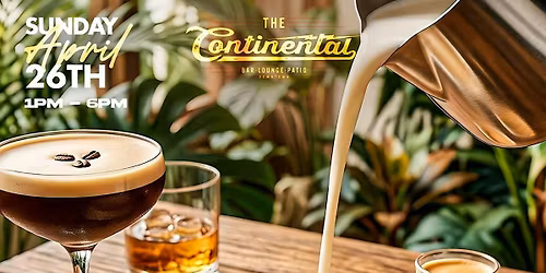 Cafecito Day Party @ The Continental San Jose