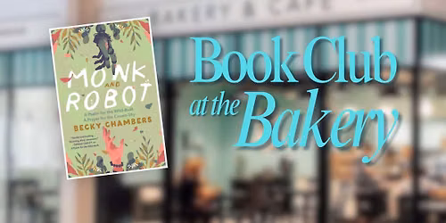 June Book Club: Monk & Robot