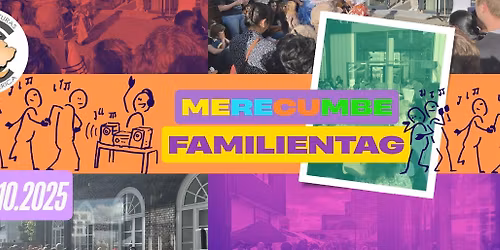 Merecumbe - Kolumbianische Party