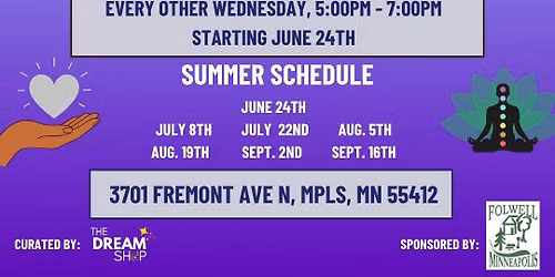 Community Care Summer Series