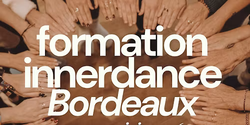 Formation innerdance Bordeaux
