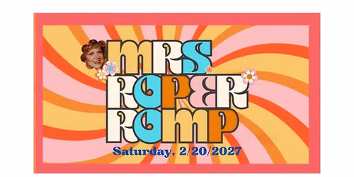 4th Annual Mrs. Roper Romp - Mandeville