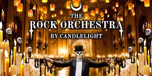 The Rock Orchestra by Candlelight