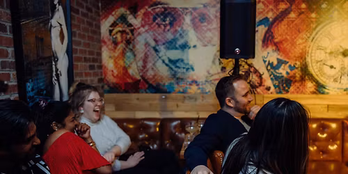 Next Stop Comedy at Grand Canyon Brewing + Distillery: Flagstaff