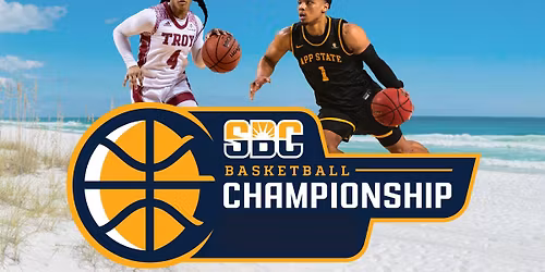 2026 Sun Belt Basketball Conference Champships - 14 Session Package