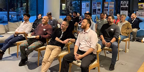 Kvetch & Chill - Legacy Night