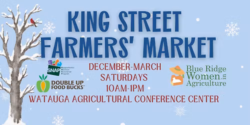 King Street Winter Farmers' Market