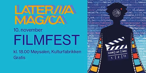 LATERNA MAGICA FILMFEST 2025