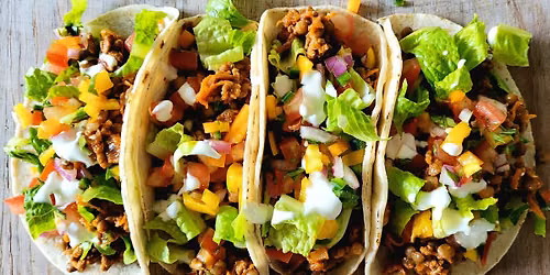 Taco Tuesday!
